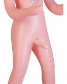 Dolls-X Jacob Şişme Erkek Manken