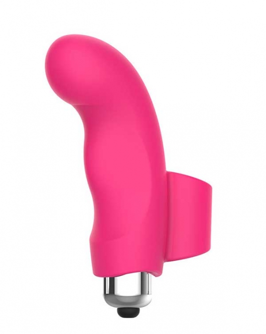 Parmak Vibratör Pembe