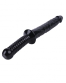 Siyah Renk 38 cm Jop Dildo Model No:1070