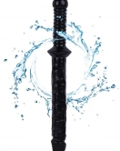 Siyah Renk 38 cm Jop Dildo Model No:1070