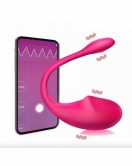 Telefon Kontrollü Yumurta Vibratör