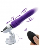 Telescopic Uzaktan Kumandalı Seks Makinesi Vibratörü