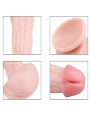 Ten Rengi 20 cm Dildo Model No:1007
