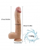 Ten Rengi 34 cm Dildo Model No:1054