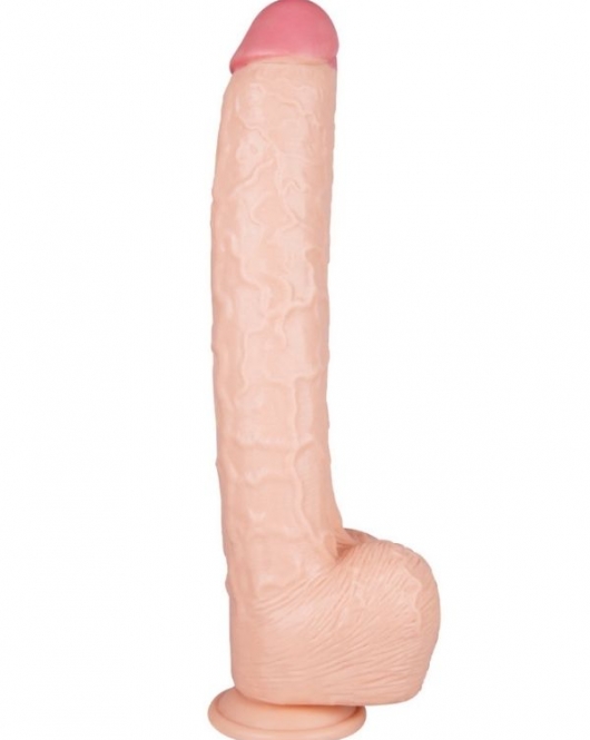 Ten Rengi 49 cm Dildo Model No:1040