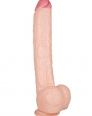 Ten Rengi 49 cm Dildo Model No:1040