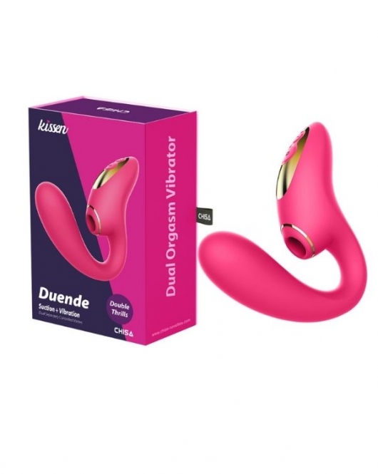 Chisa Duende Vakum Vibratör