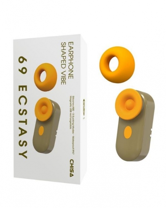 Chisa Earphone Shaped Vibe