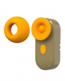 Chisa Earphone Shaped Vibe