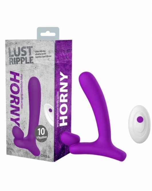 Chisa Horny Mor Vibratör