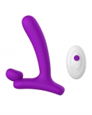 Chisa Horny Mor Vibratör