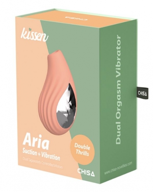 Chisa Kissen Aria