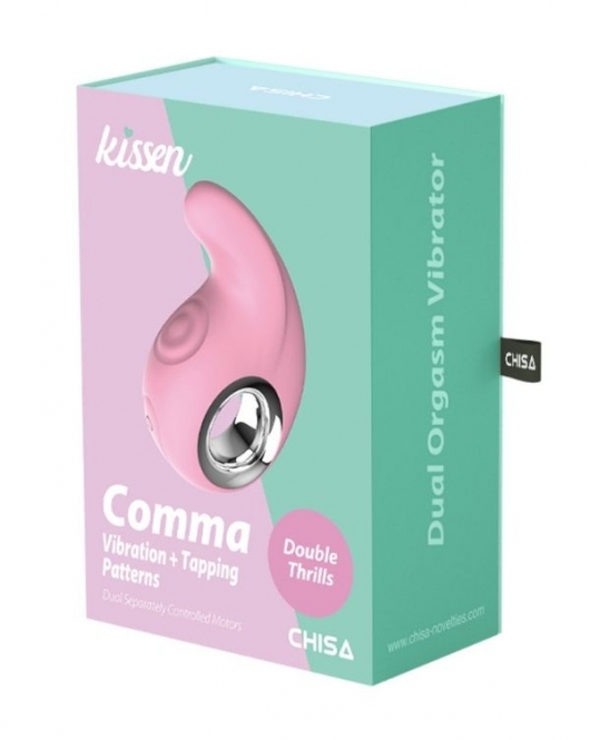 Chisa Kissen Comma
