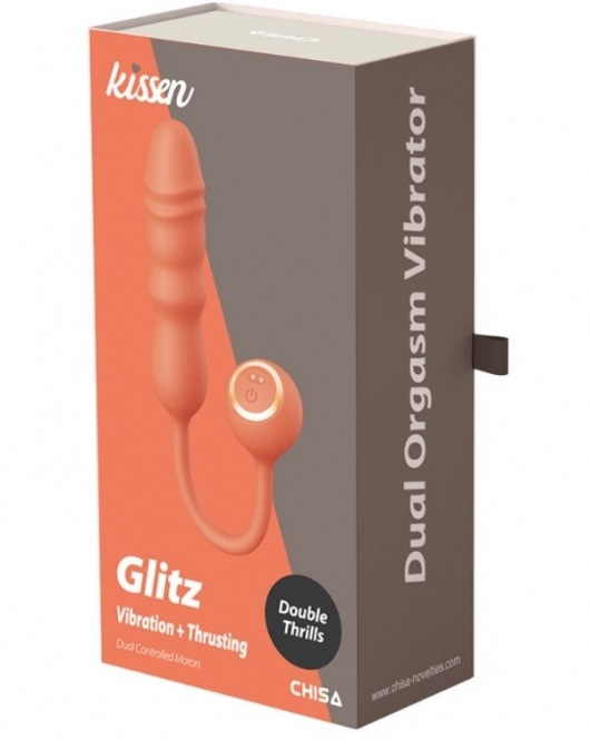 Chisa Kissen Glitz İleri Geri Haraketli