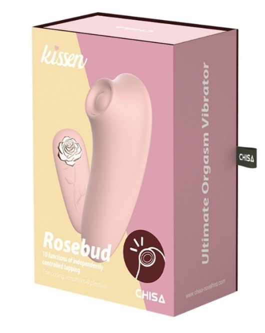 Chisa Kissen Rosebud