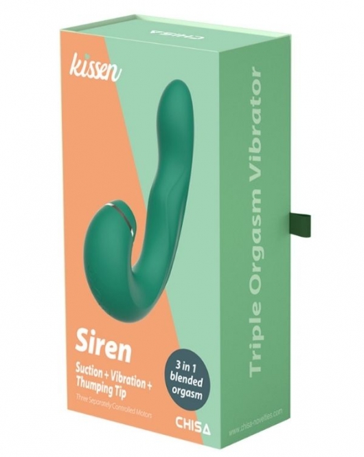 Chisa Kissen Siren