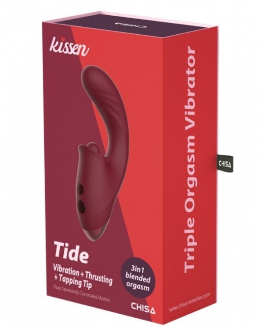 Chisa Kissen Tide
