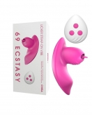 Chisa Licker Strap-on Vibe