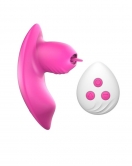 Chisa Licker Strap-on Vibe