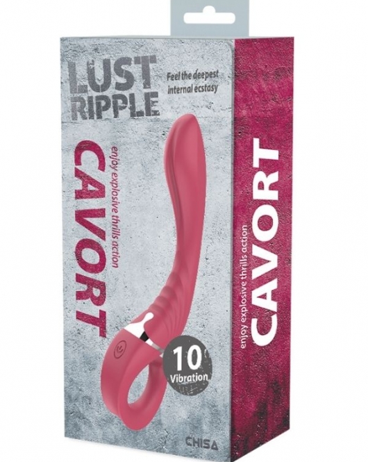Chisa Lust Ripple Cavort