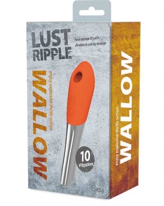 Chisa Lust Ripple Wallow