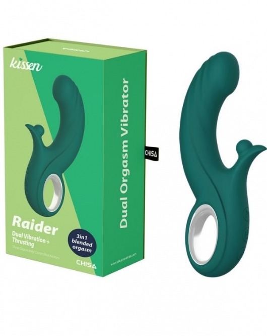 Chisa Raider İleri Geri Haraketli Vibratör