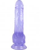 Noctis 18,8cm Mor Dildo No:14