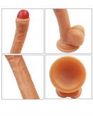 Noctis 19cm Realistik Dildo No:10