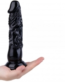 Noctis 20cm Siyah Dildo No:8