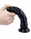 Noctis 20cm Siyah Dildo No:8