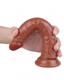 Noctis 21cm Kahverengi Dildo No:20