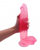 Noctis 30cm Pembe Dildo No:23