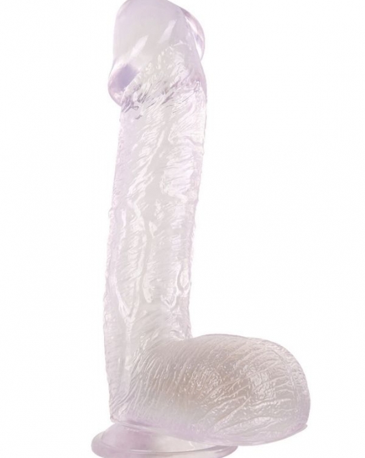 Noctis 28 cm Beyaz Dildo No:72