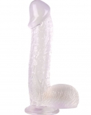 Noctis 28 cm Beyaz Dildo No:72