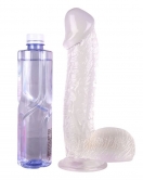 Noctis 28 cm Beyaz Dildo No:72