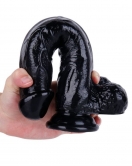 Noctis Siyah 25,5cm Dildo No:1