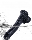 Noctis Siyah 25,5cm Dildo No:1