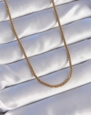 316L Çelik Gold Renk Kolye